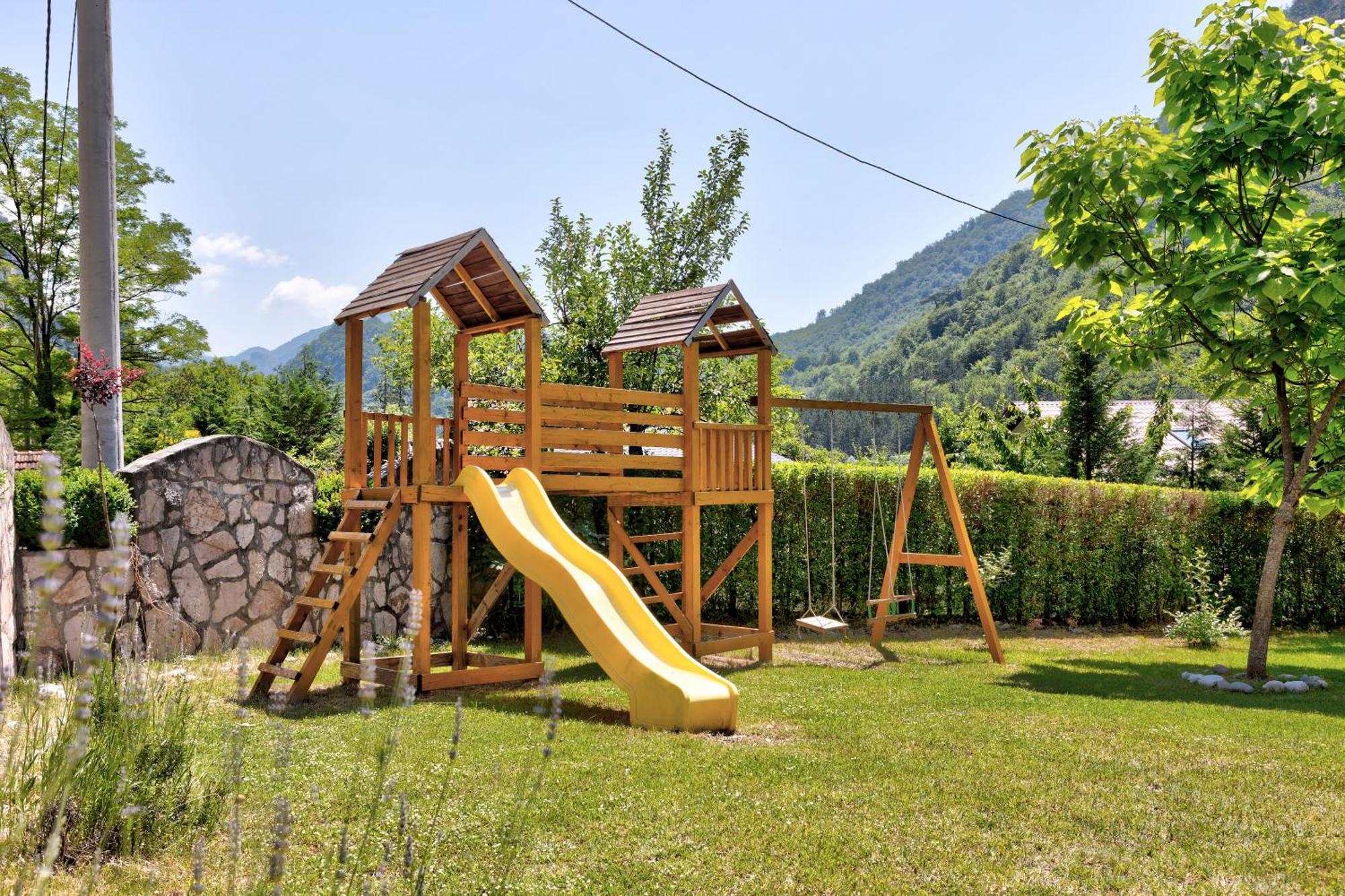 Vila Sunce Village Resort 코니츠 외부 사진