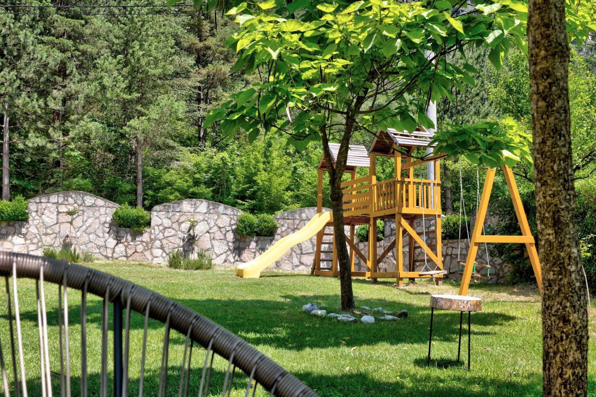 Vila Sunce Village Resort 코니츠 외부 사진