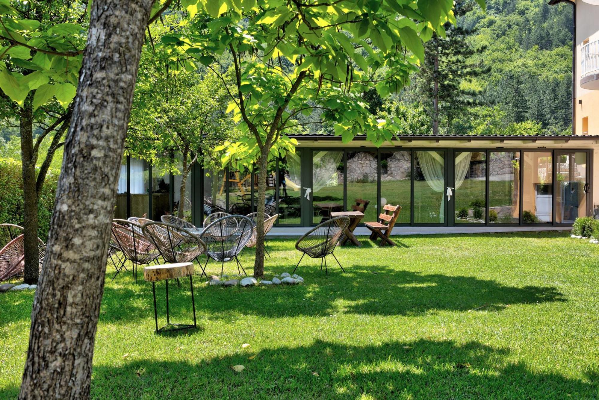 Vila Sunce Village Resort 코니츠 외부 사진