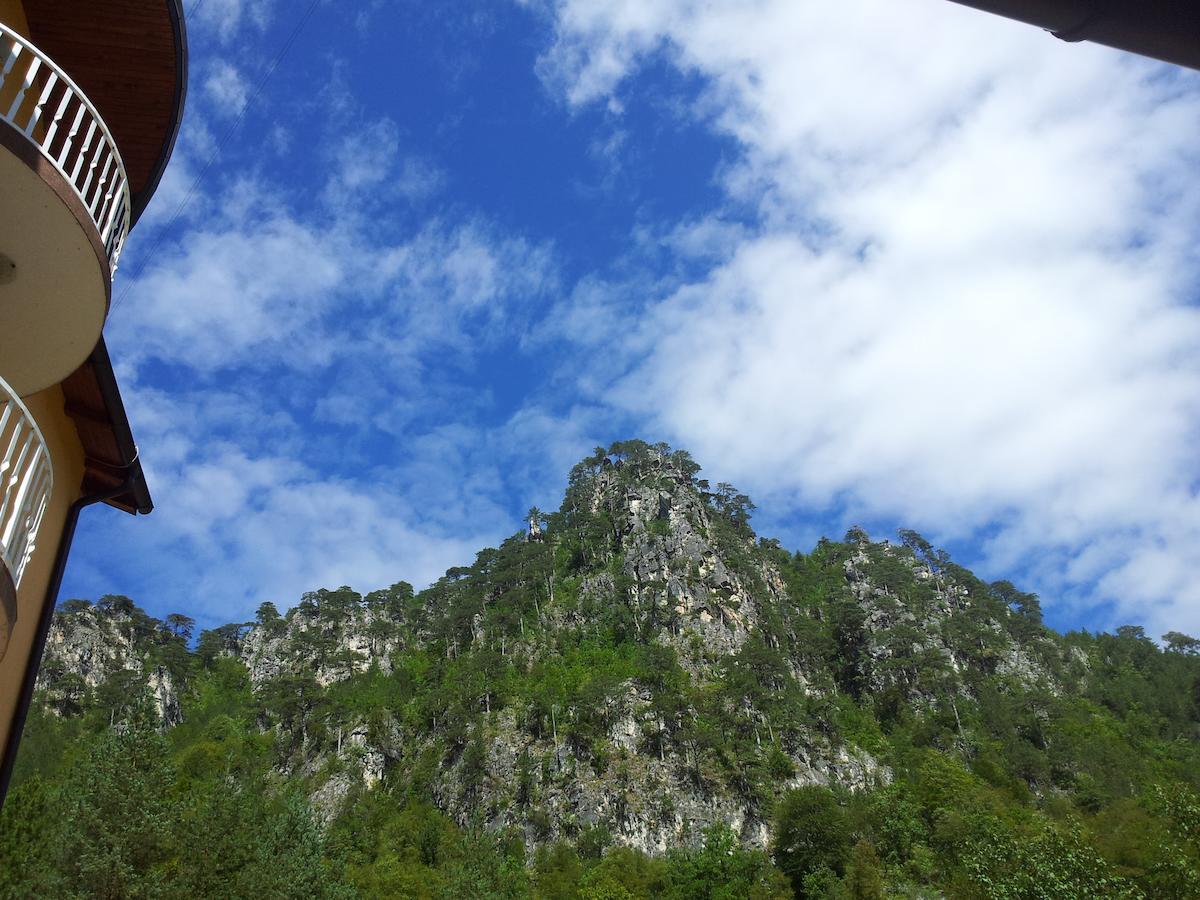 Vila Sunce Village Resort 코니츠 외부 사진